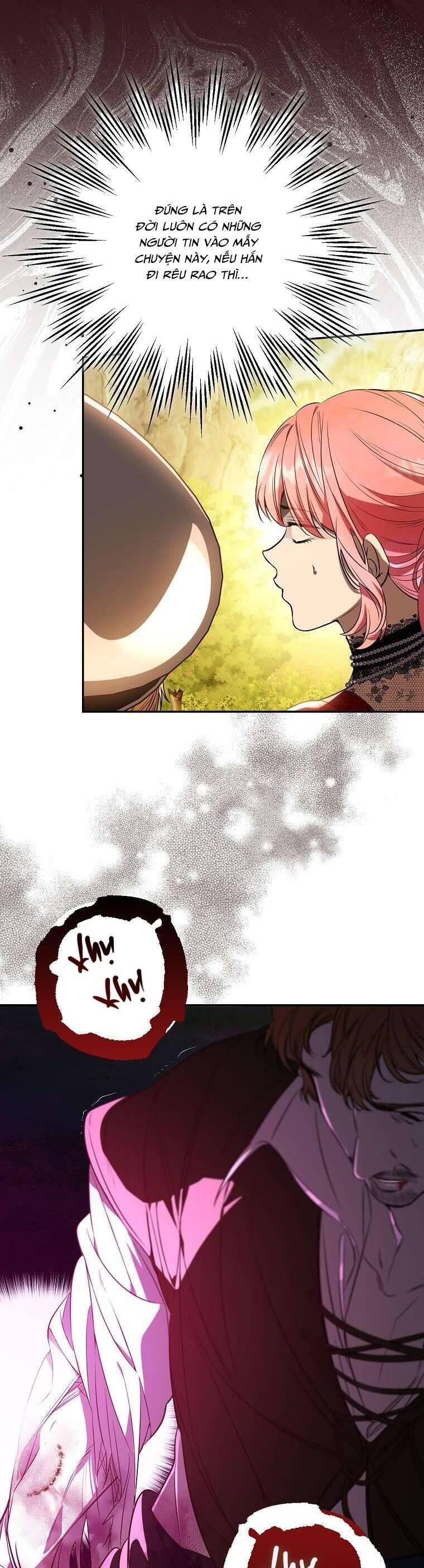 Các Nam Chính Bị Mắc Kẹt Trong Nhà Tôi Chapter 19 - Trang 2