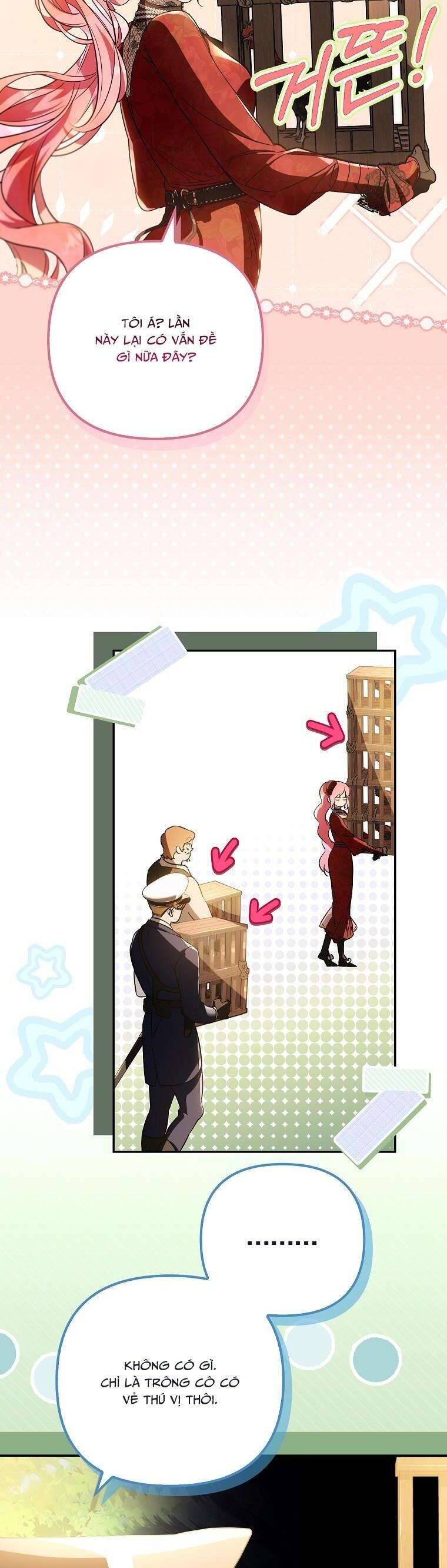 Các Nam Chính Bị Mắc Kẹt Trong Nhà Tôi Chapter 19 - Trang 2
