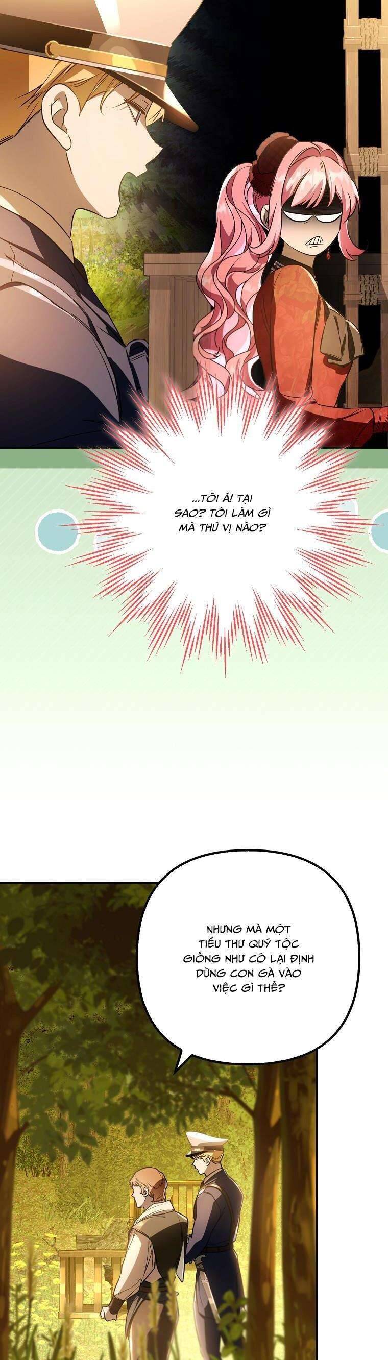 Các Nam Chính Bị Mắc Kẹt Trong Nhà Tôi Chapter 19 - Trang 2