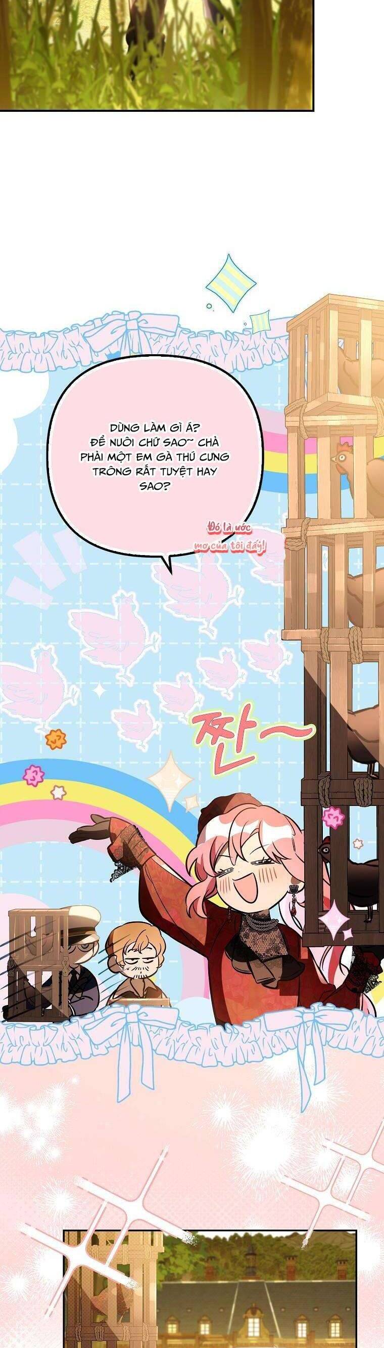 Các Nam Chính Bị Mắc Kẹt Trong Nhà Tôi Chapter 19 - Trang 2