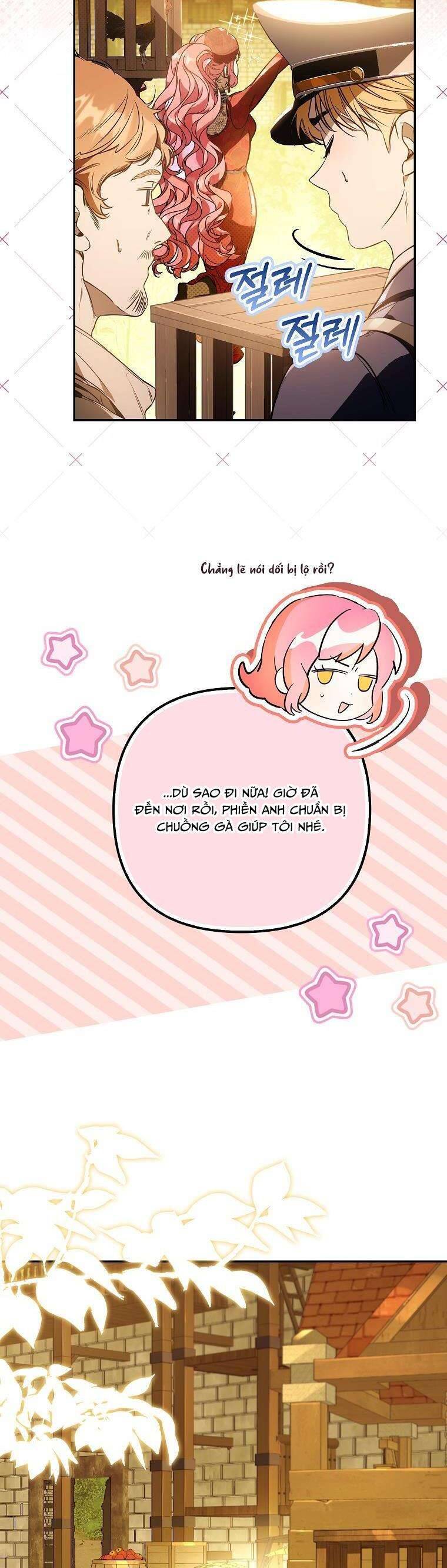 Các Nam Chính Bị Mắc Kẹt Trong Nhà Tôi Chapter 19 - Trang 2