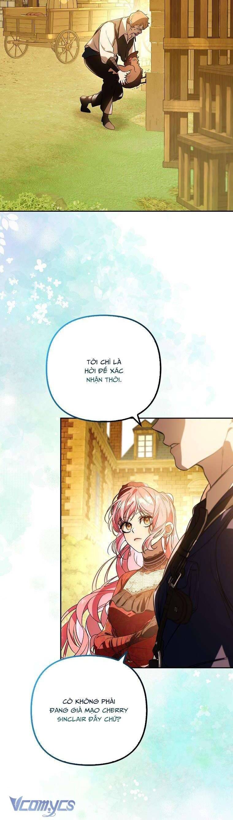 Các Nam Chính Bị Mắc Kẹt Trong Nhà Tôi Chapter 19 - Trang 2