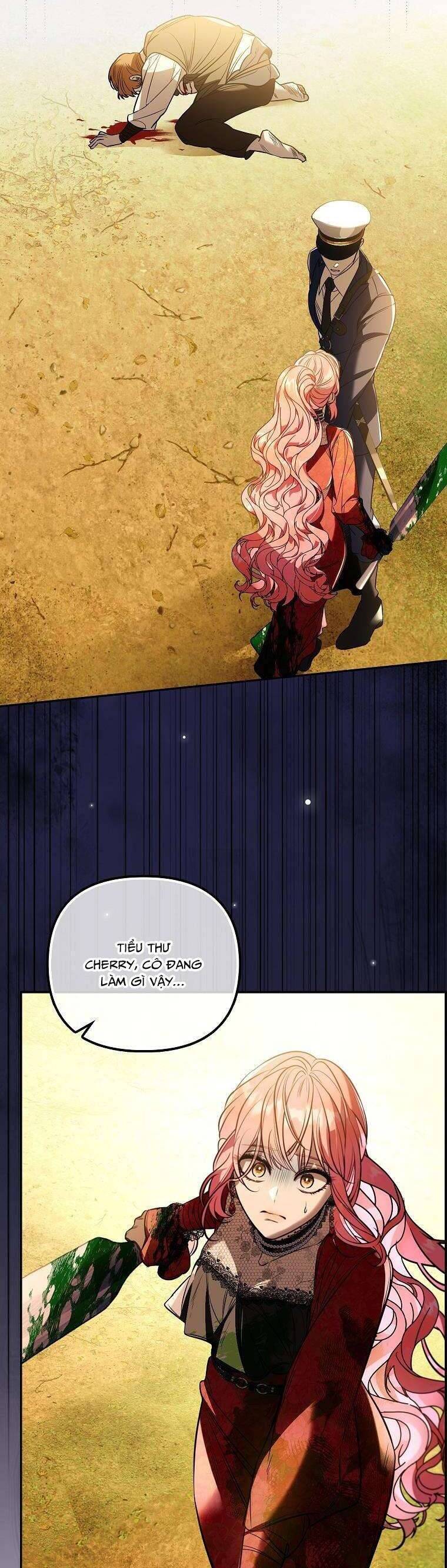 Các Nam Chính Bị Mắc Kẹt Trong Nhà Tôi Chapter 20 - Trang 2