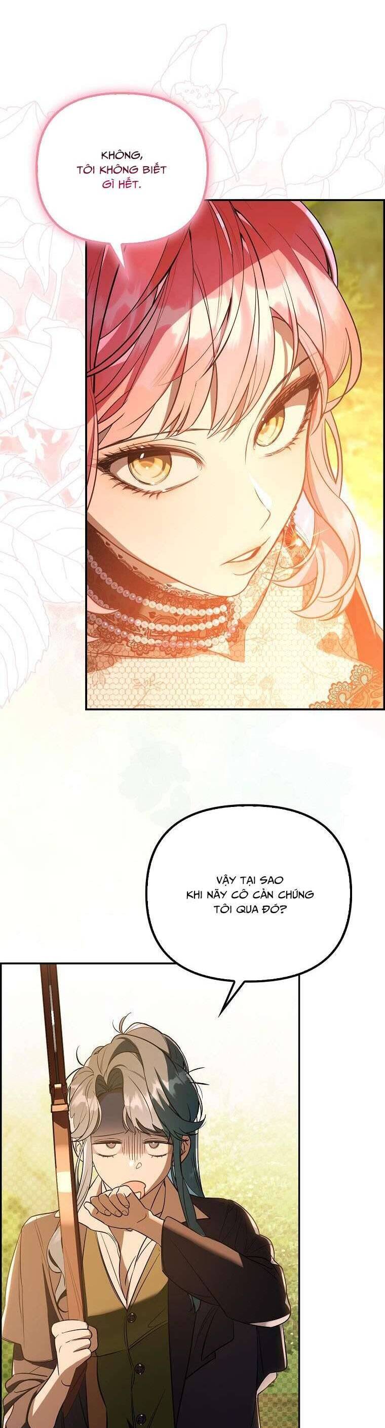 Các Nam Chính Bị Mắc Kẹt Trong Nhà Tôi Chapter 20 - Trang 2