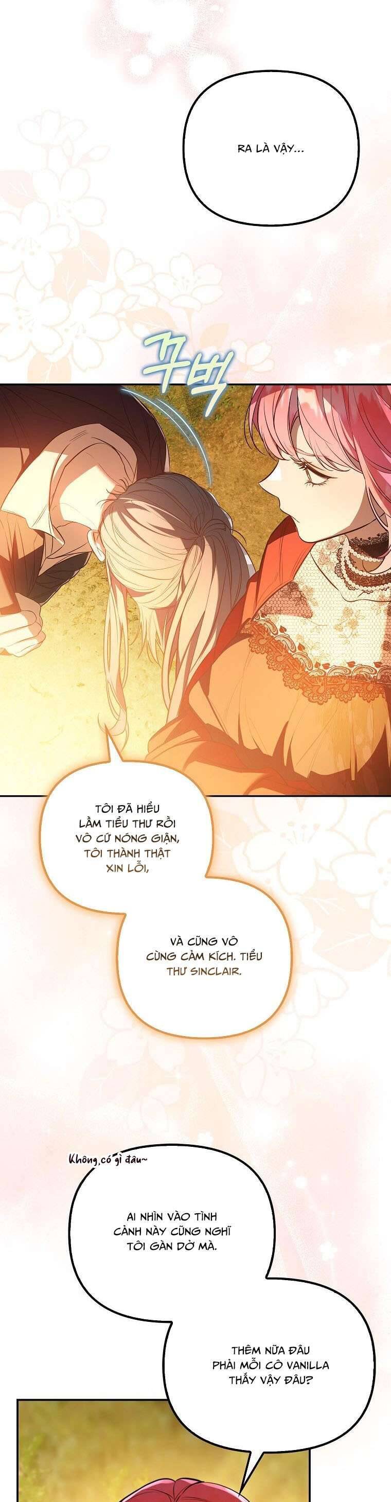 Các Nam Chính Bị Mắc Kẹt Trong Nhà Tôi Chapter 20 - Trang 2