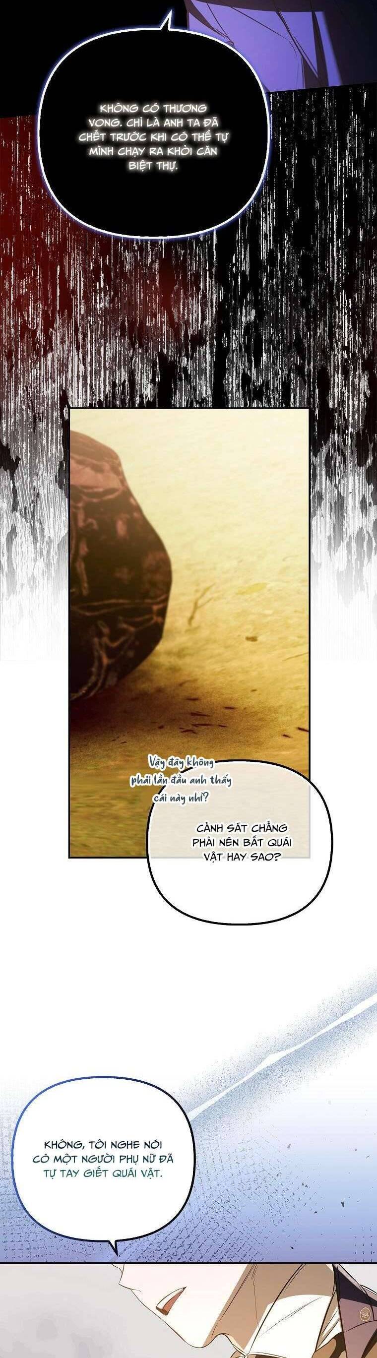 Các Nam Chính Bị Mắc Kẹt Trong Nhà Tôi Chapter 20 - Trang 2