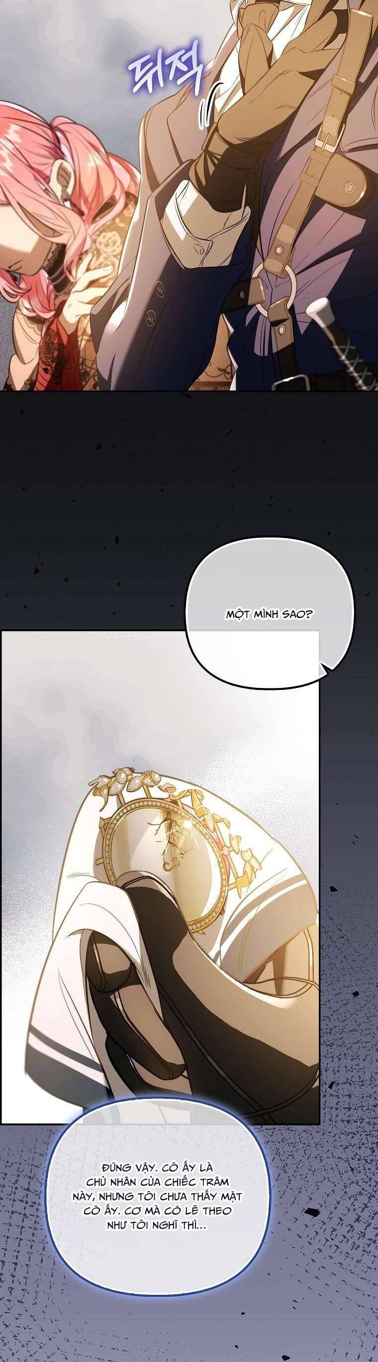 Các Nam Chính Bị Mắc Kẹt Trong Nhà Tôi Chapter 20 - Trang 2