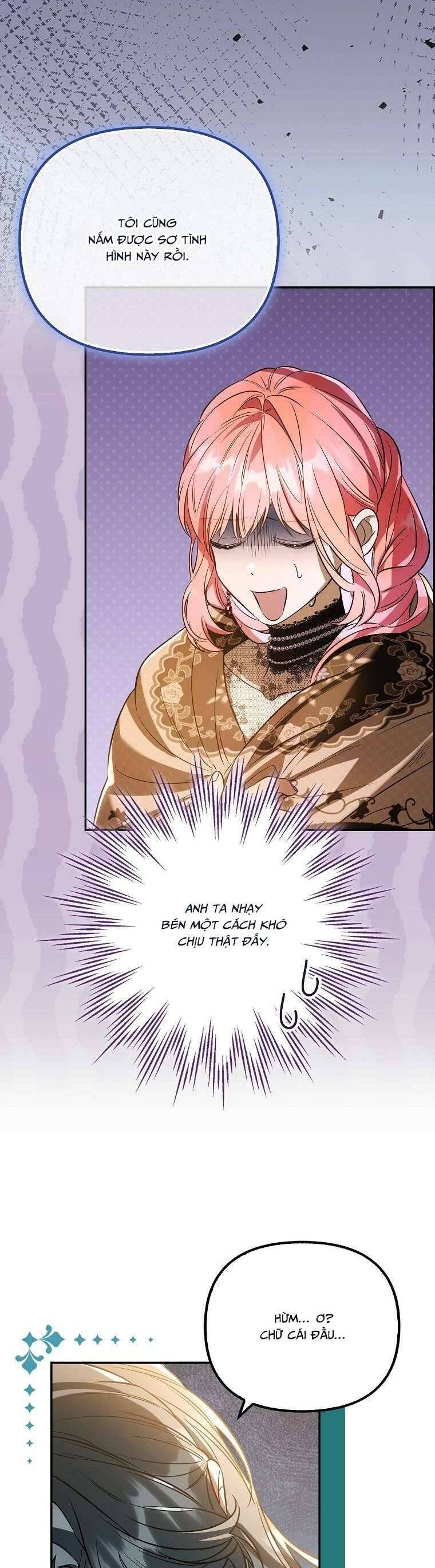 Các Nam Chính Bị Mắc Kẹt Trong Nhà Tôi Chapter 20 - Trang 2