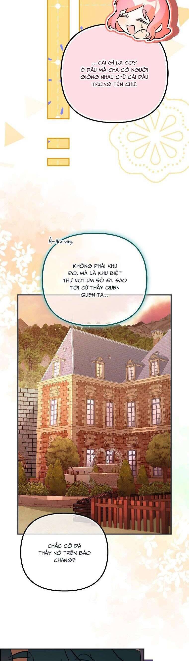 Các Nam Chính Bị Mắc Kẹt Trong Nhà Tôi Chapter 20 - Trang 2