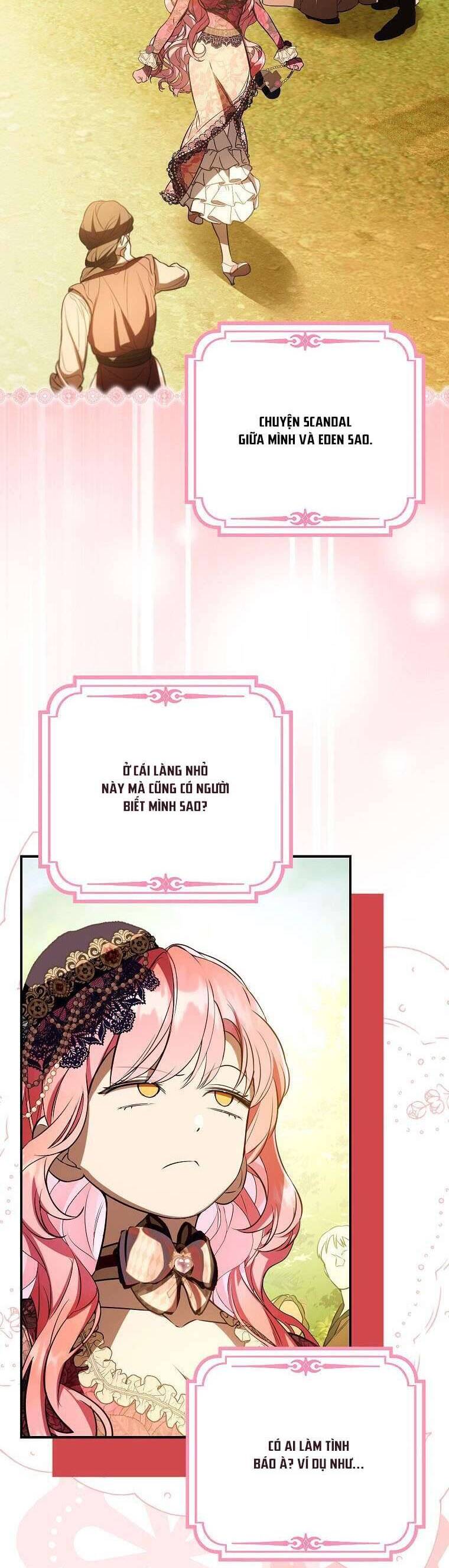 Các Nam Chính Bị Mắc Kẹt Trong Nhà Tôi Chapter 20 - Trang 2