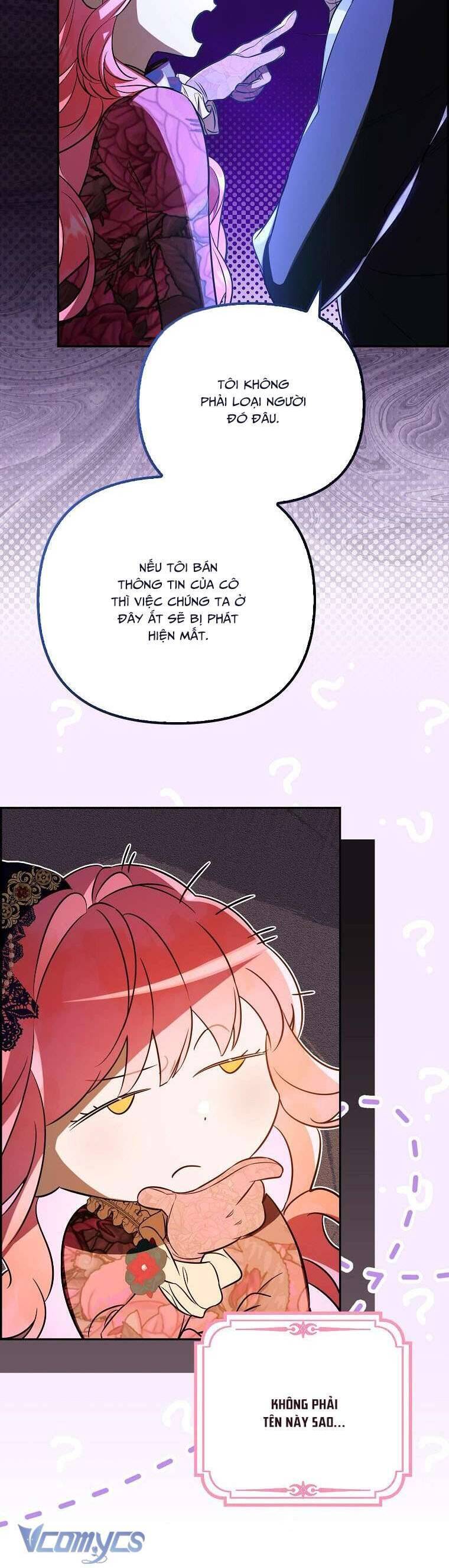 Các Nam Chính Bị Mắc Kẹt Trong Nhà Tôi Chapter 20 - Trang 2