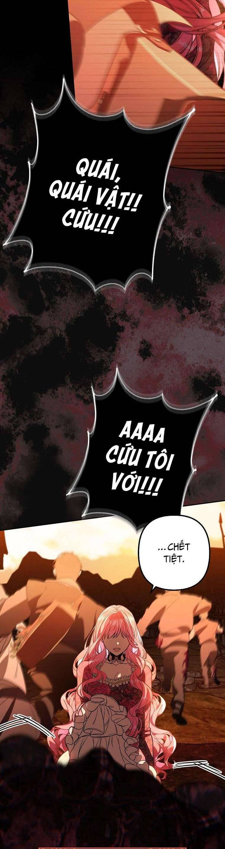 Các Nam Chính Bị Mắc Kẹt Trong Nhà Tôi Chapter 21 - Trang 2