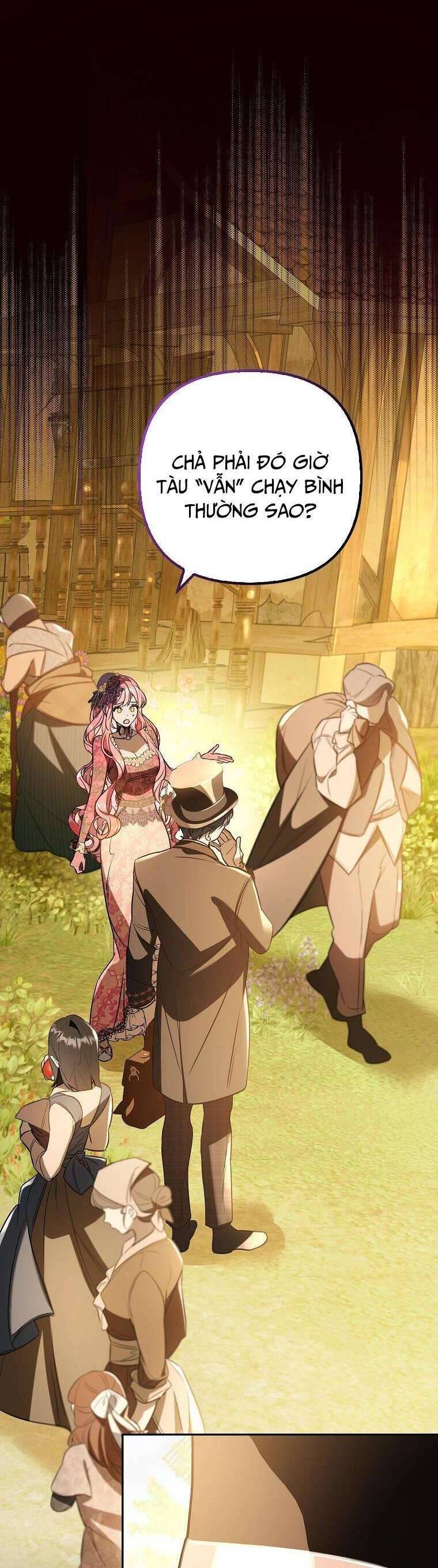 Các Nam Chính Bị Mắc Kẹt Trong Nhà Tôi Chapter 21 - Trang 2