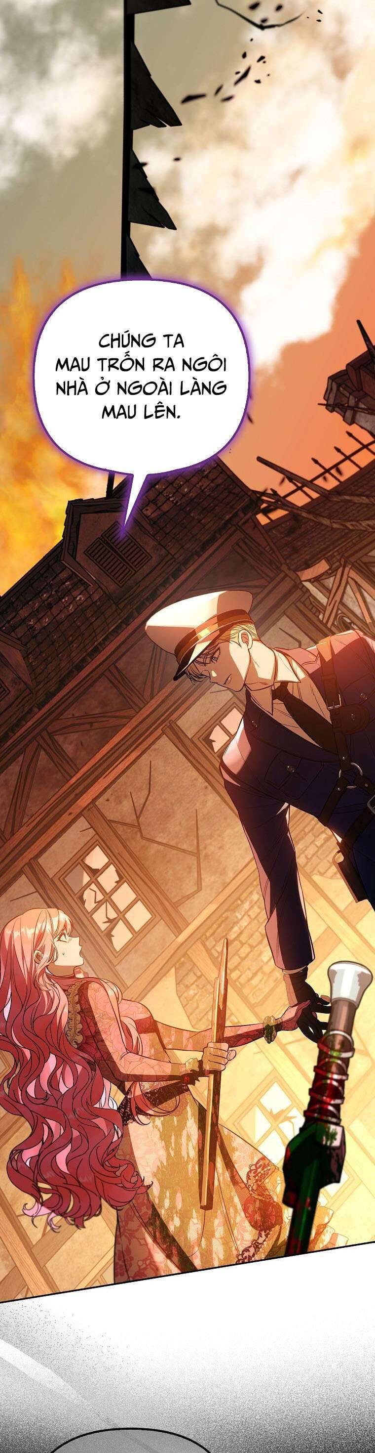 Các Nam Chính Bị Mắc Kẹt Trong Nhà Tôi Chapter 21 - Trang 2