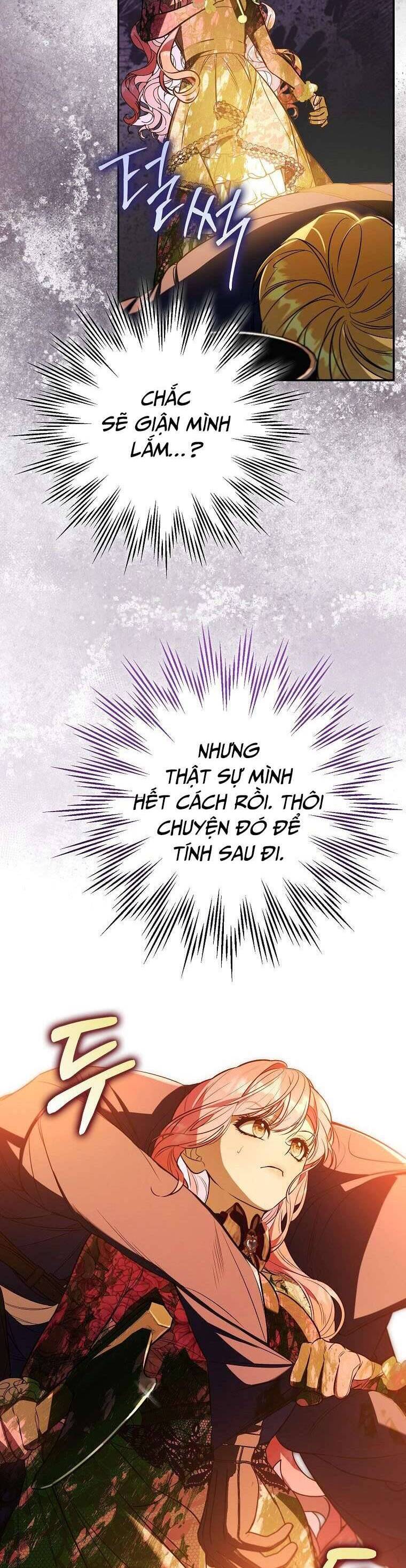 Các Nam Chính Bị Mắc Kẹt Trong Nhà Tôi Chapter 21 - Trang 2