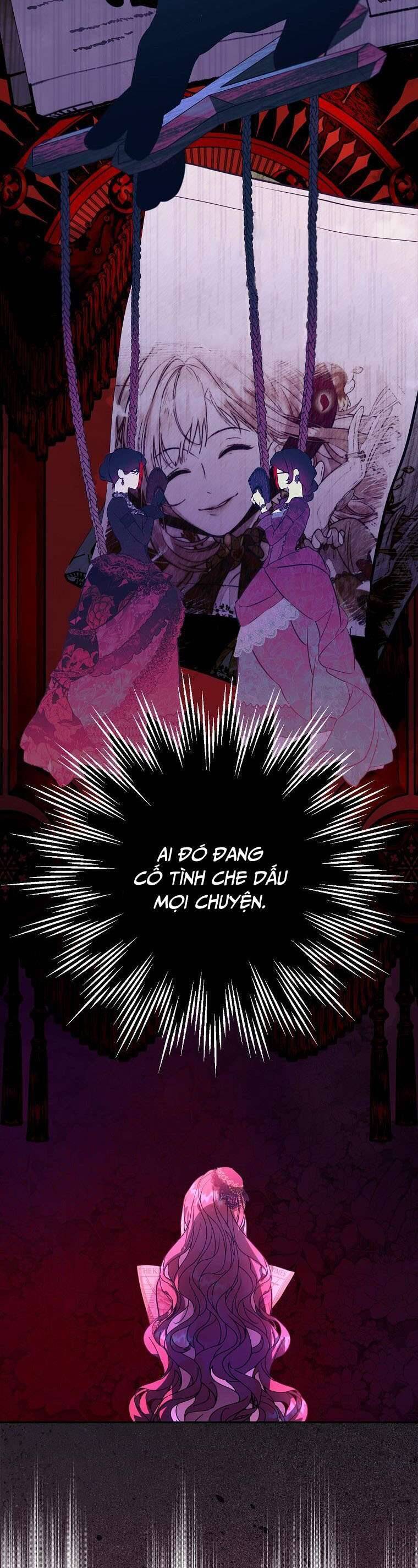 Các Nam Chính Bị Mắc Kẹt Trong Nhà Tôi Chapter 21 - Trang 2