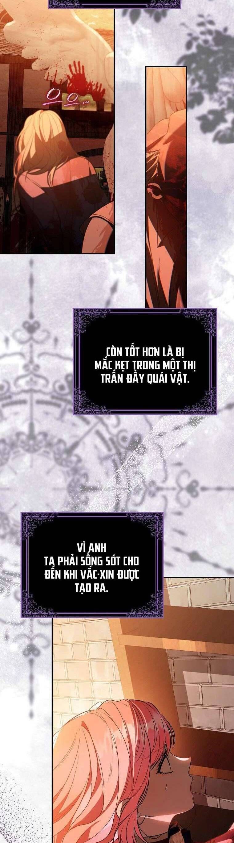 Các Nam Chính Bị Mắc Kẹt Trong Nhà Tôi Chapter 22 - Trang 2