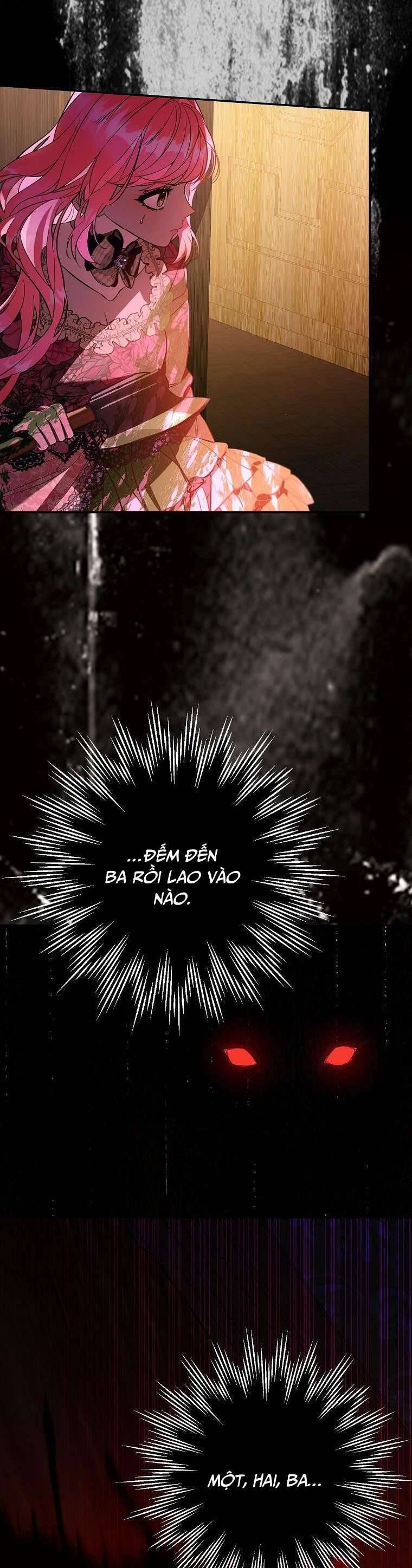 Các Nam Chính Bị Mắc Kẹt Trong Nhà Tôi Chapter 22 - Trang 2