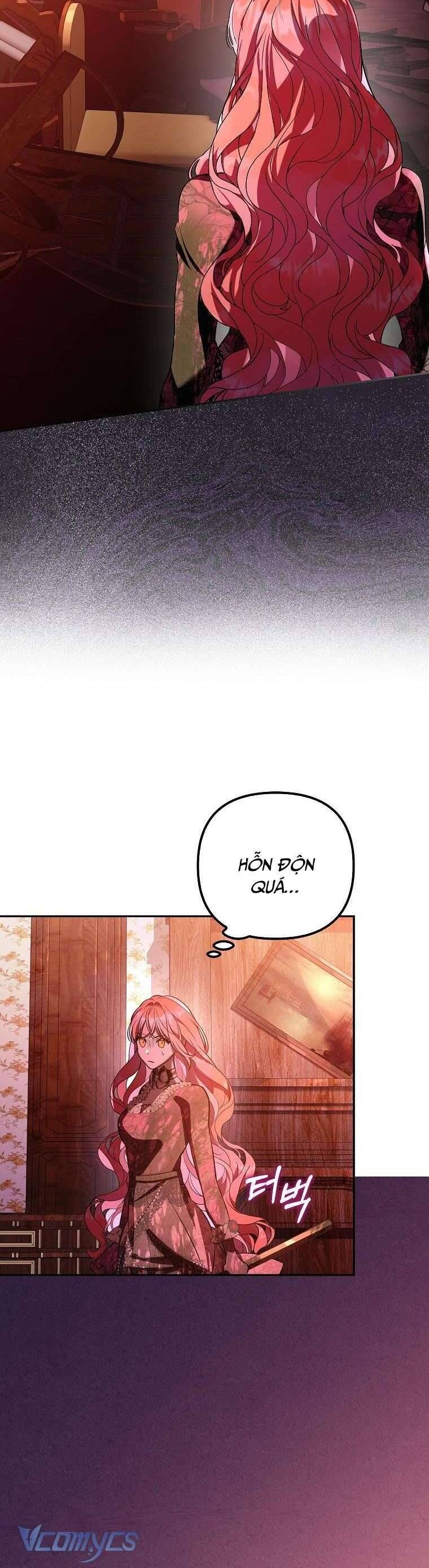 Các Nam Chính Bị Mắc Kẹt Trong Nhà Tôi Chapter 22 - Trang 2