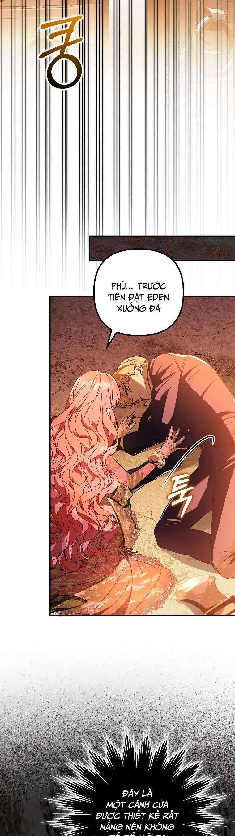 Các Nam Chính Bị Mắc Kẹt Trong Nhà Tôi Chapter 22 - Trang 2