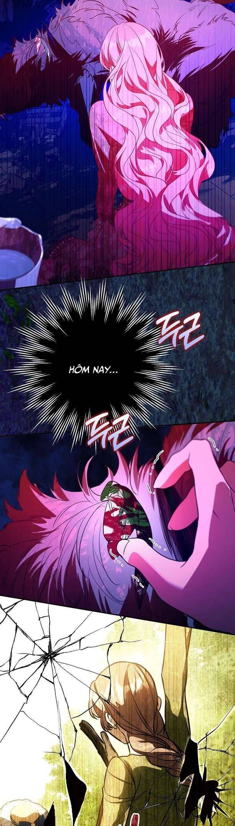 Các Nam Chính Bị Mắc Kẹt Trong Nhà Tôi Chapter 22 - Trang 2