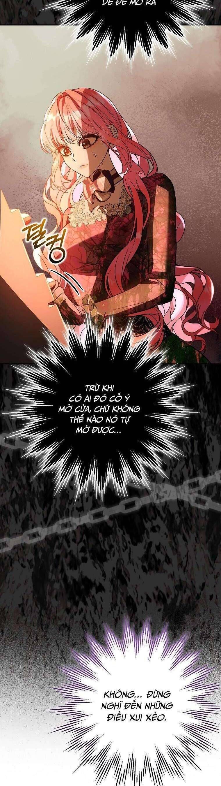 Các Nam Chính Bị Mắc Kẹt Trong Nhà Tôi Chapter 22 - Trang 2