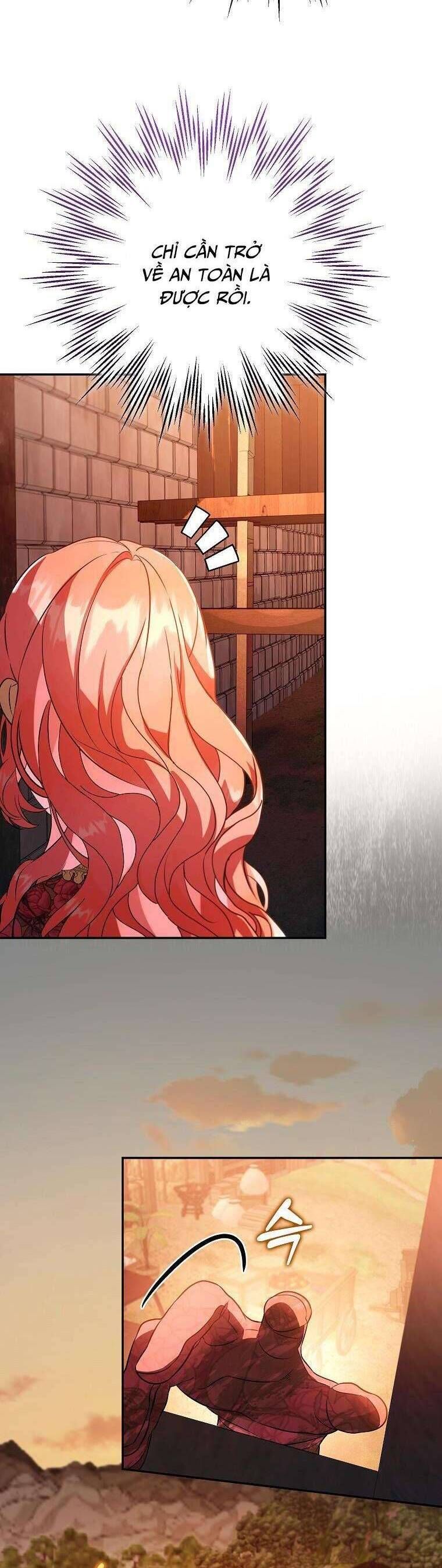 Các Nam Chính Bị Mắc Kẹt Trong Nhà Tôi Chapter 22 - Trang 2