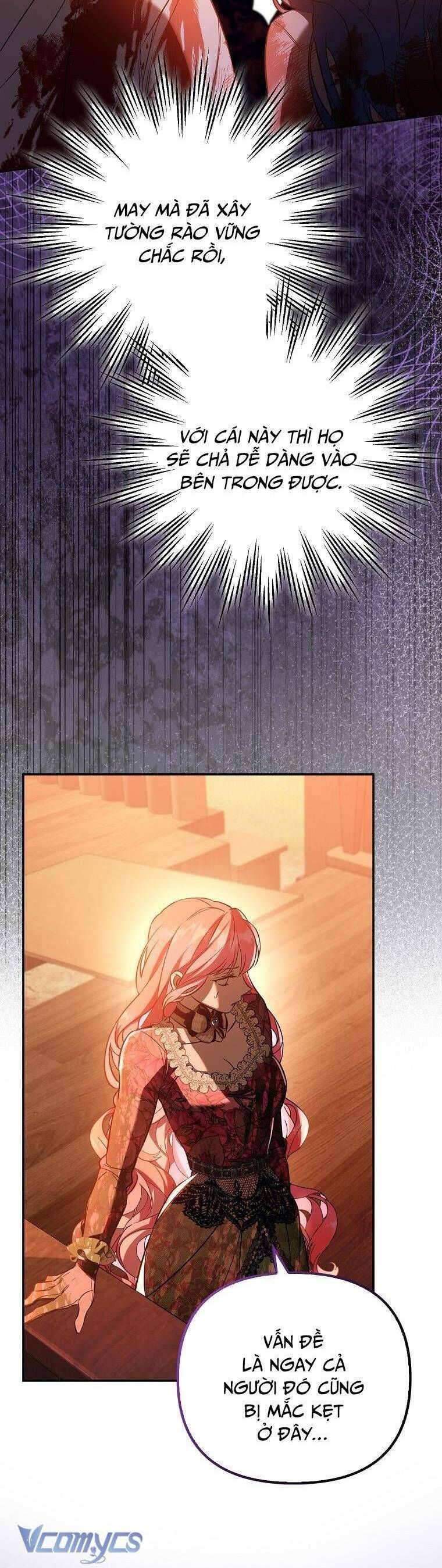 Các Nam Chính Bị Mắc Kẹt Trong Nhà Tôi Chapter 22 - Trang 2