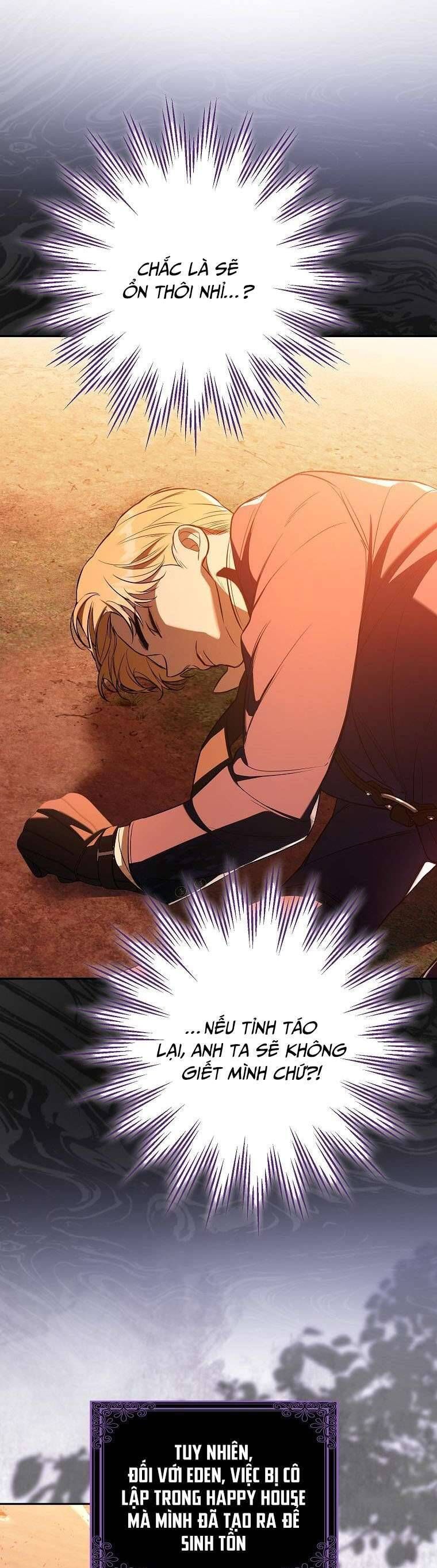 Các Nam Chính Bị Mắc Kẹt Trong Nhà Tôi Chapter 22 - Trang 2