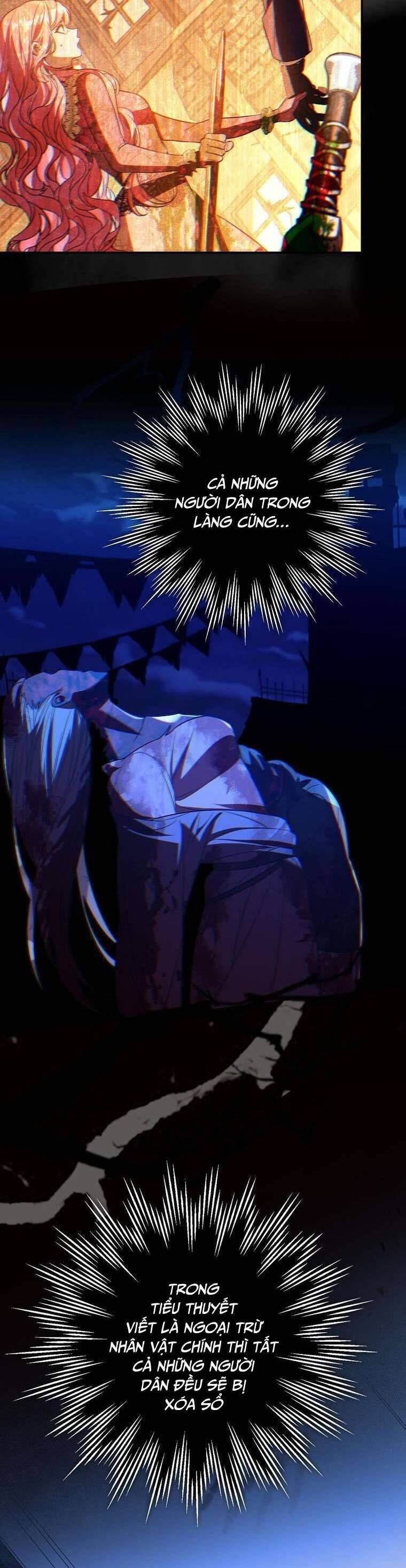 Các Nam Chính Bị Mắc Kẹt Trong Nhà Tôi Chapter 23 - Trang 2