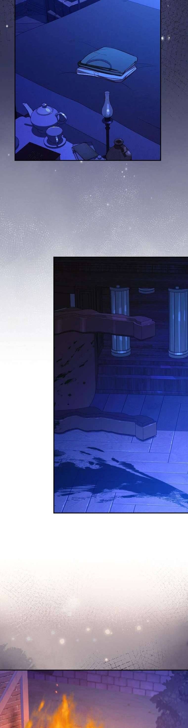 Các Nam Chính Bị Mắc Kẹt Trong Nhà Tôi Chapter 23 - Trang 2