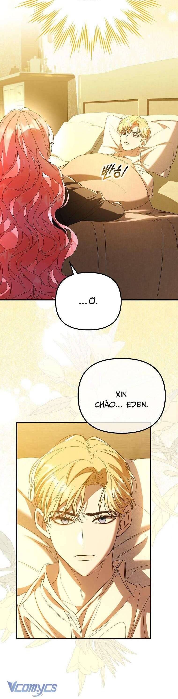 Các Nam Chính Bị Mắc Kẹt Trong Nhà Tôi Chapter 23 - Trang 2