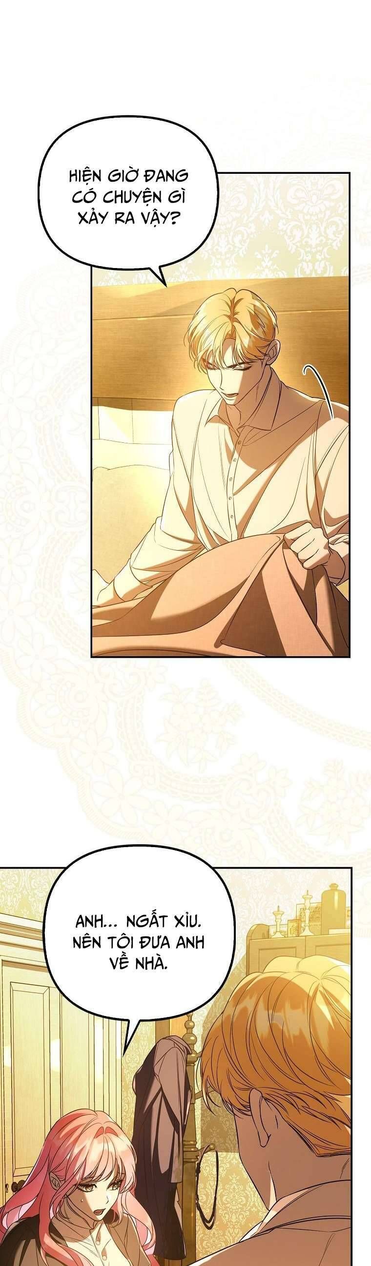 Các Nam Chính Bị Mắc Kẹt Trong Nhà Tôi Chapter 23 - Trang 2