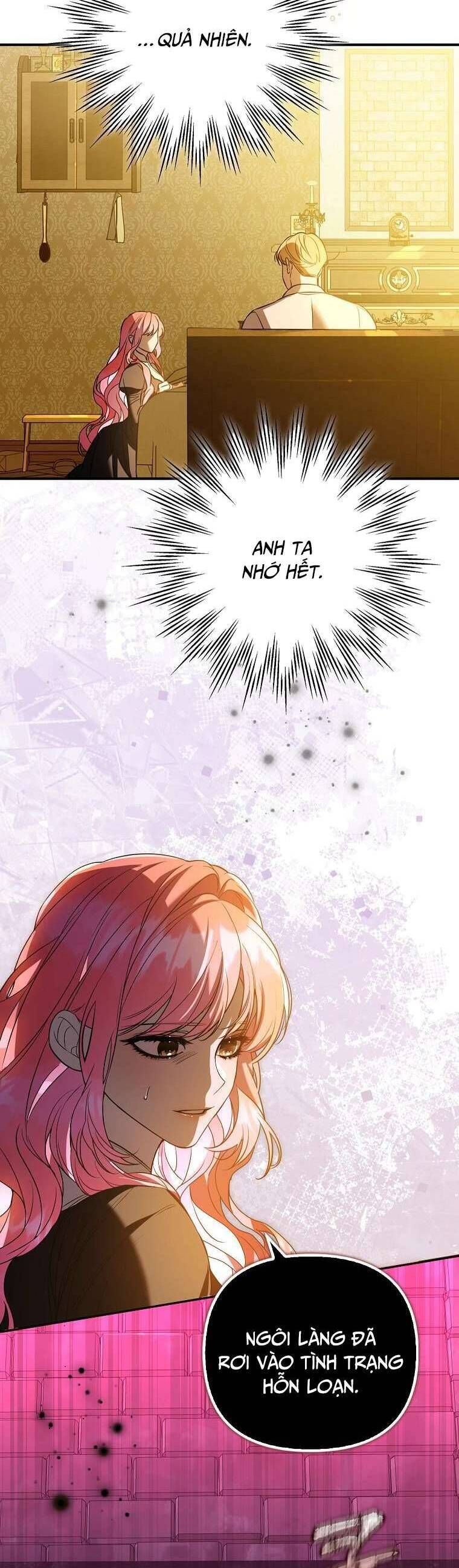 Các Nam Chính Bị Mắc Kẹt Trong Nhà Tôi Chapter 23 - Trang 2