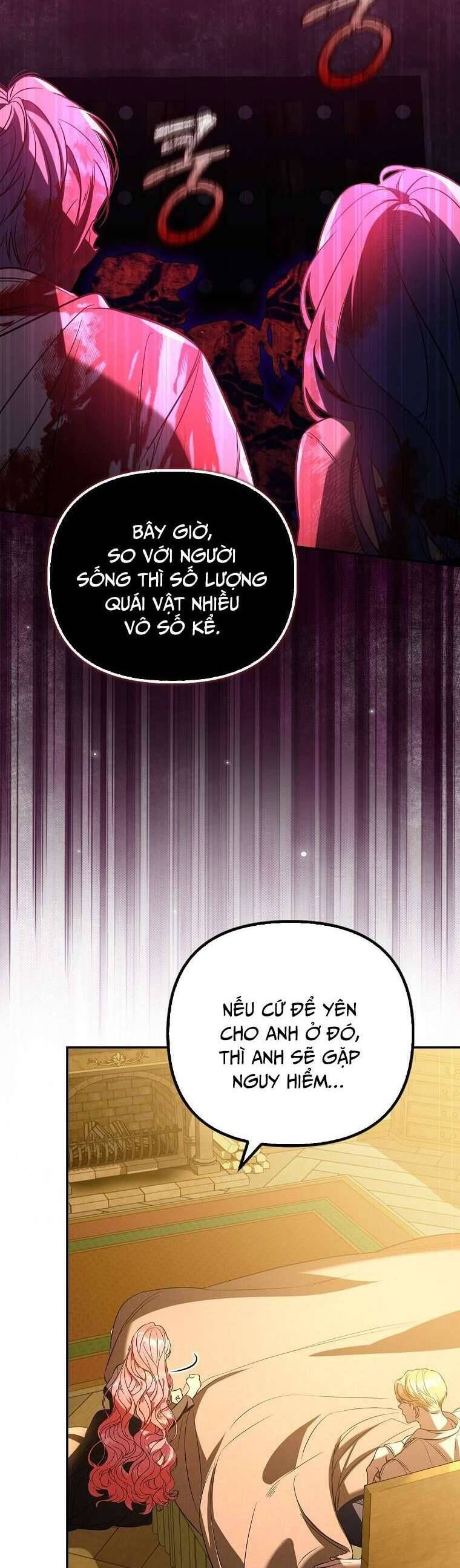 Các Nam Chính Bị Mắc Kẹt Trong Nhà Tôi Chapter 23 - Trang 2