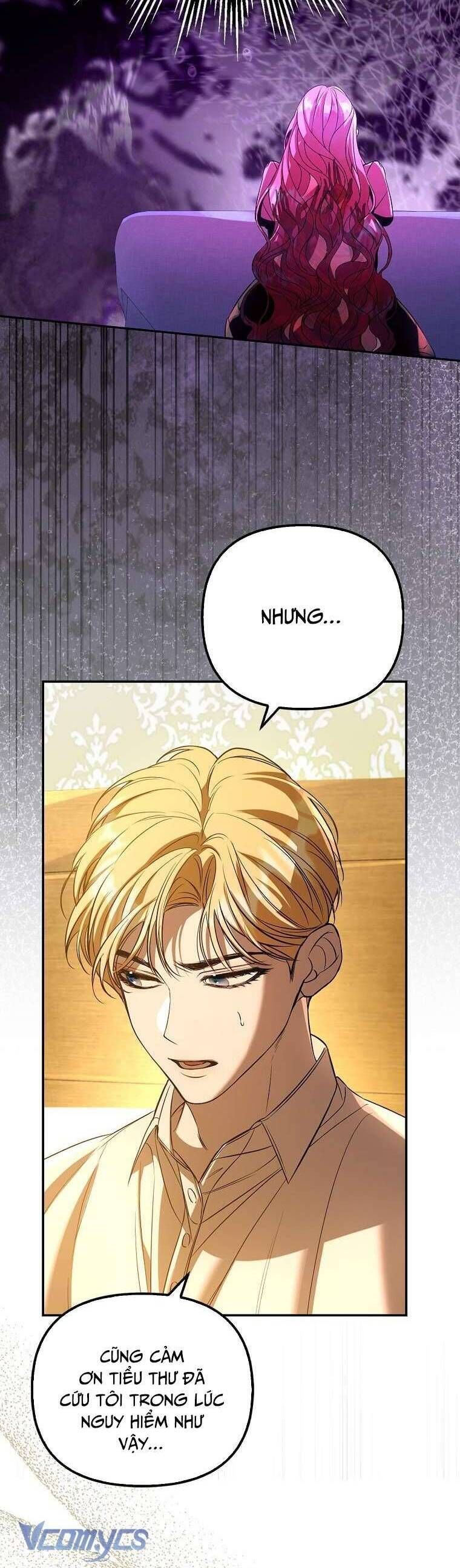 Các Nam Chính Bị Mắc Kẹt Trong Nhà Tôi Chapter 23 - Trang 2