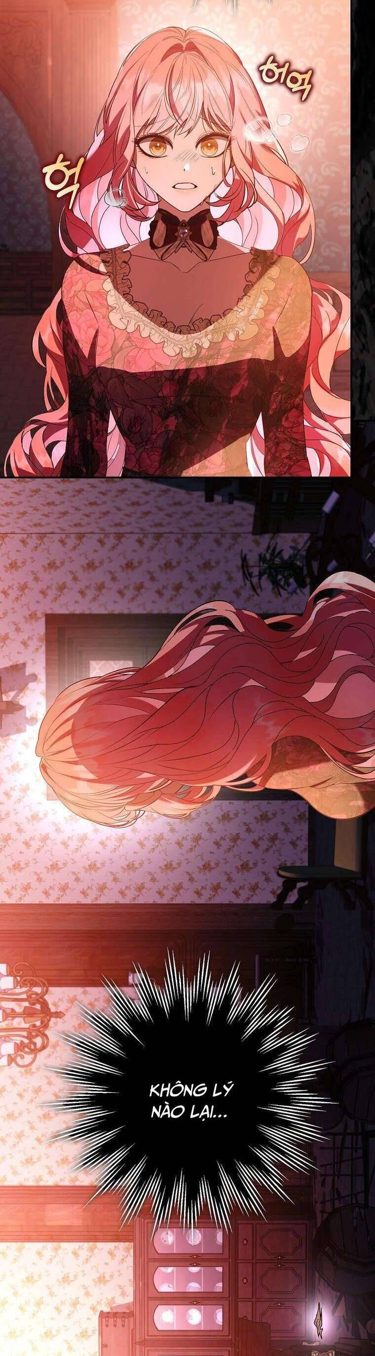 Các Nam Chính Bị Mắc Kẹt Trong Nhà Tôi Chapter 23 - Trang 2