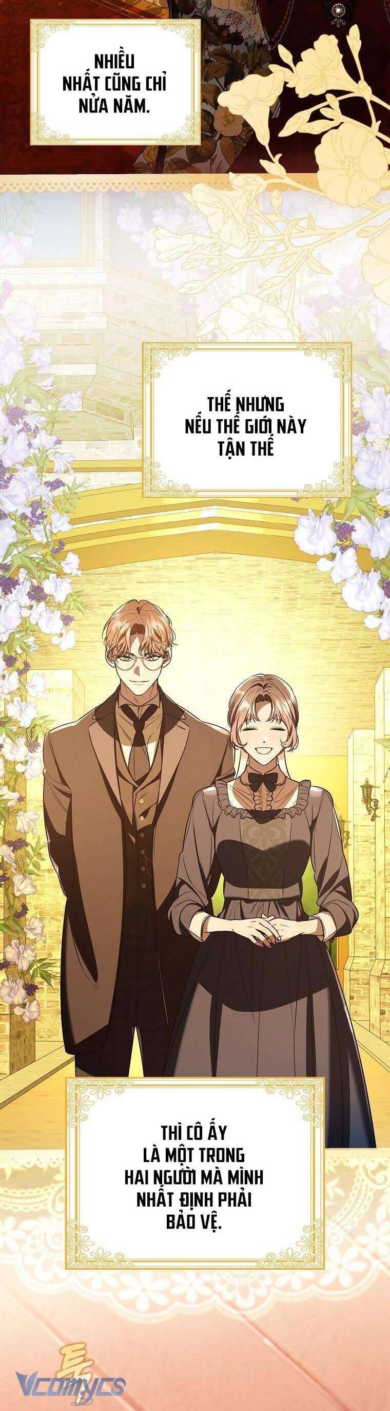 Các Nam Chính Bị Mắc Kẹt Trong Nhà Tôi Chapter 23 - Trang 2