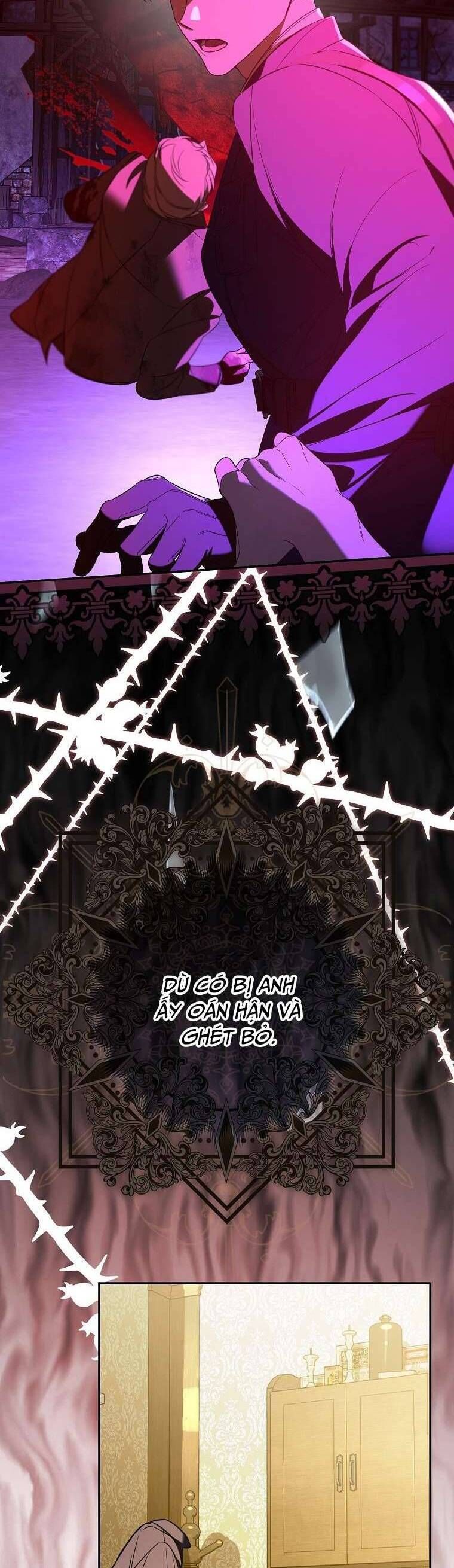 Các Nam Chính Bị Mắc Kẹt Trong Nhà Tôi Chapter 24 - Trang 2