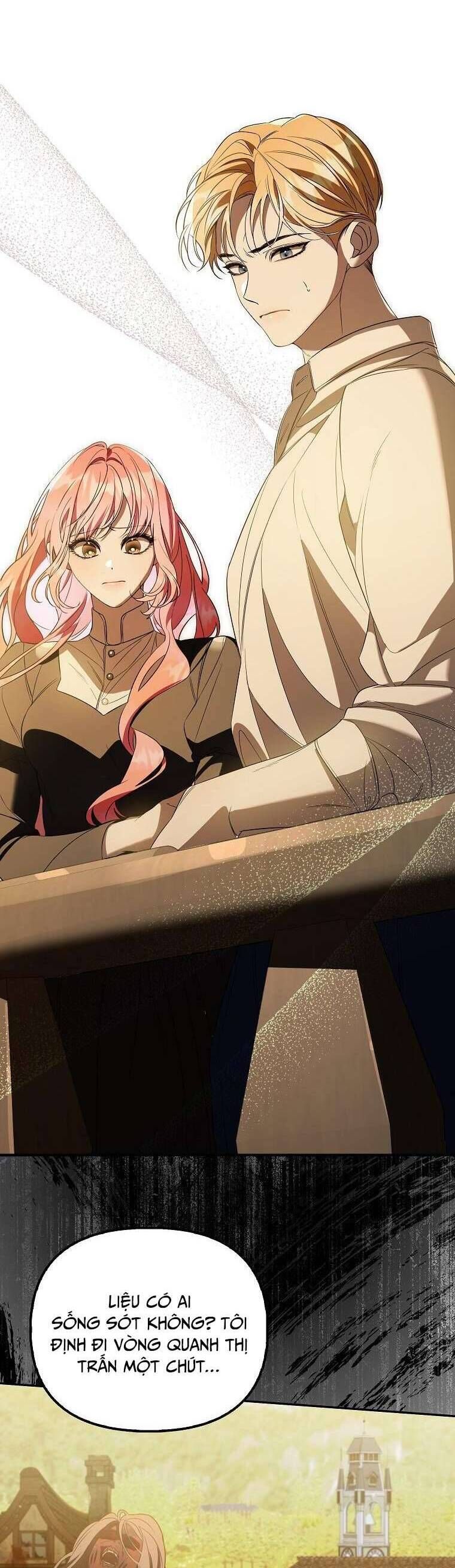 Các Nam Chính Bị Mắc Kẹt Trong Nhà Tôi Chapter 24 - Trang 2