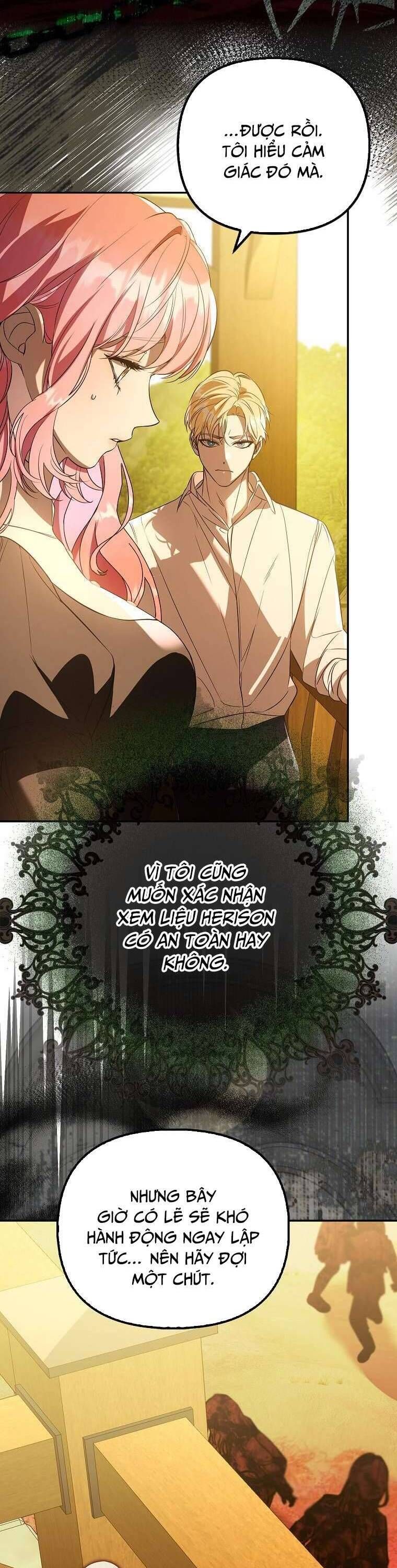 Các Nam Chính Bị Mắc Kẹt Trong Nhà Tôi Chapter 24 - Trang 2