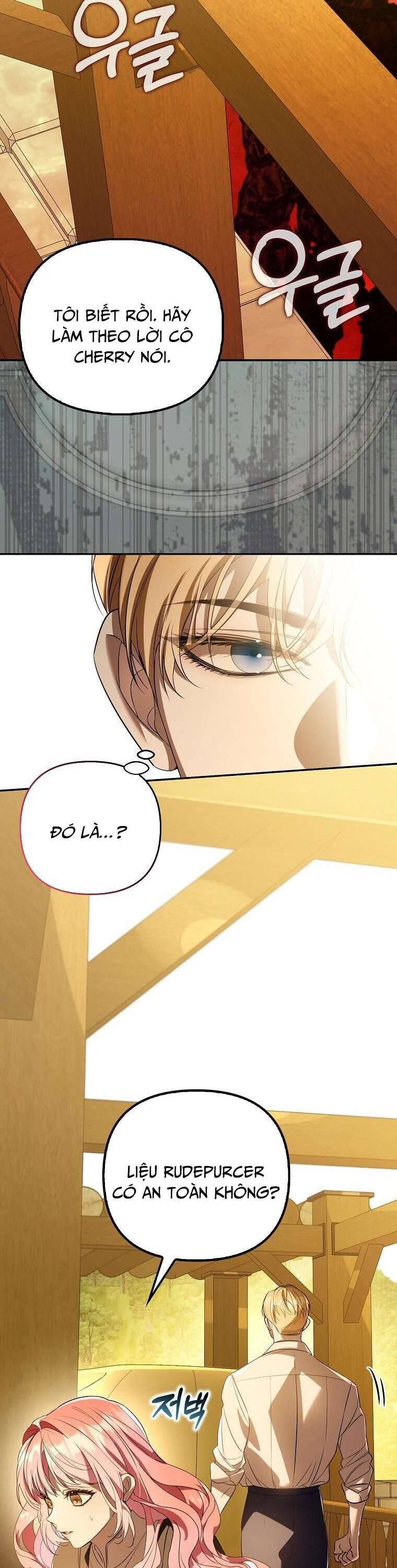 Các Nam Chính Bị Mắc Kẹt Trong Nhà Tôi Chapter 24 - Trang 2