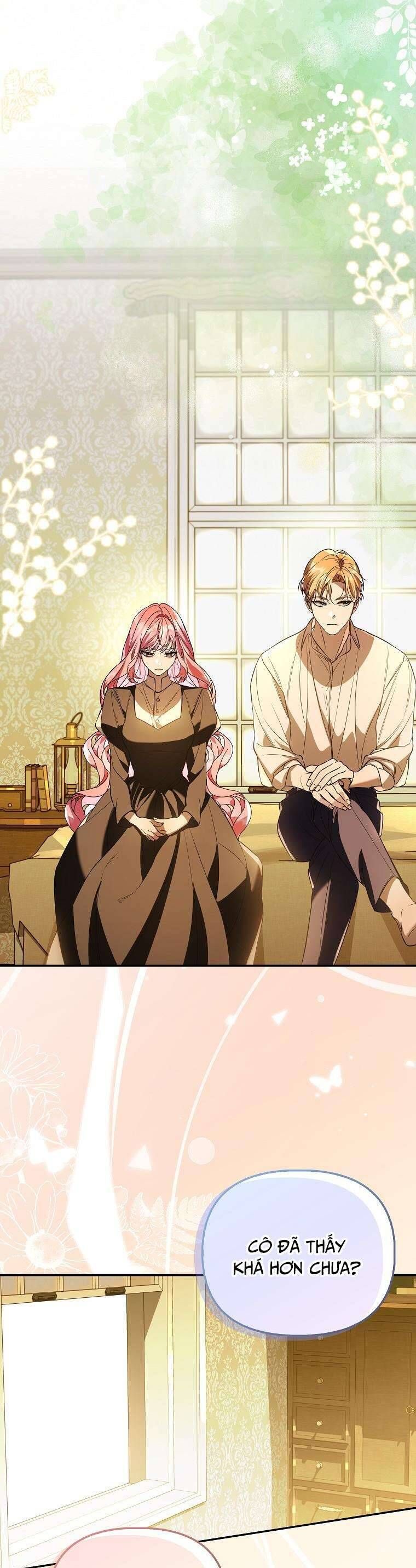 Các Nam Chính Bị Mắc Kẹt Trong Nhà Tôi Chapter 24 - Trang 2
