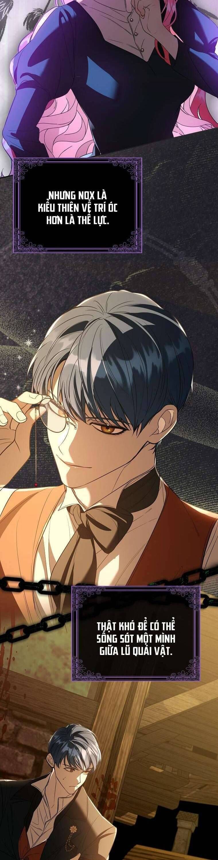 Các Nam Chính Bị Mắc Kẹt Trong Nhà Tôi Chapter 24 - Trang 2