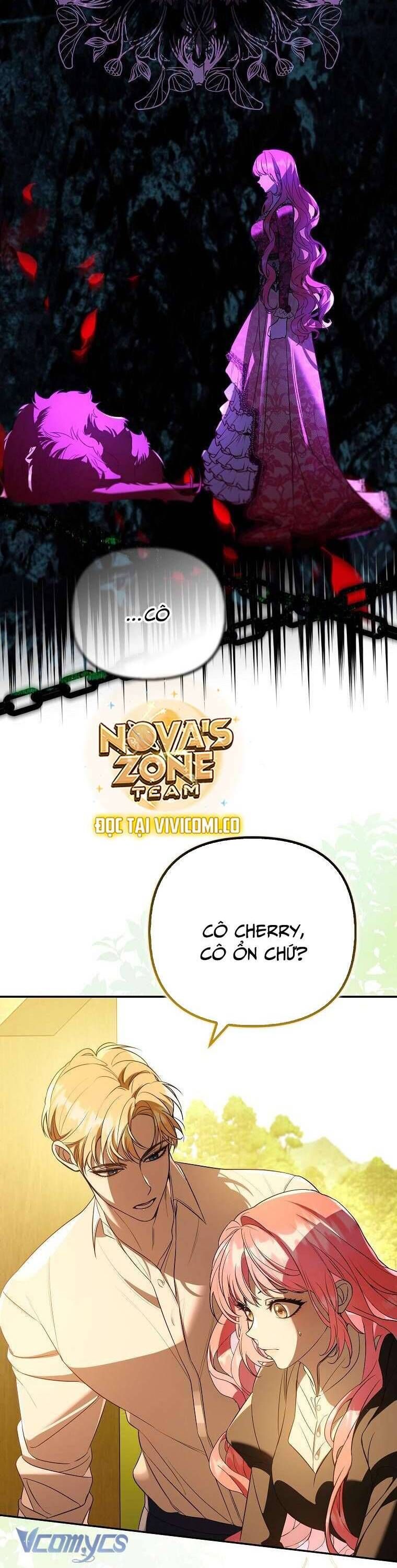 Các Nam Chính Bị Mắc Kẹt Trong Nhà Tôi Chapter 24 - Trang 2