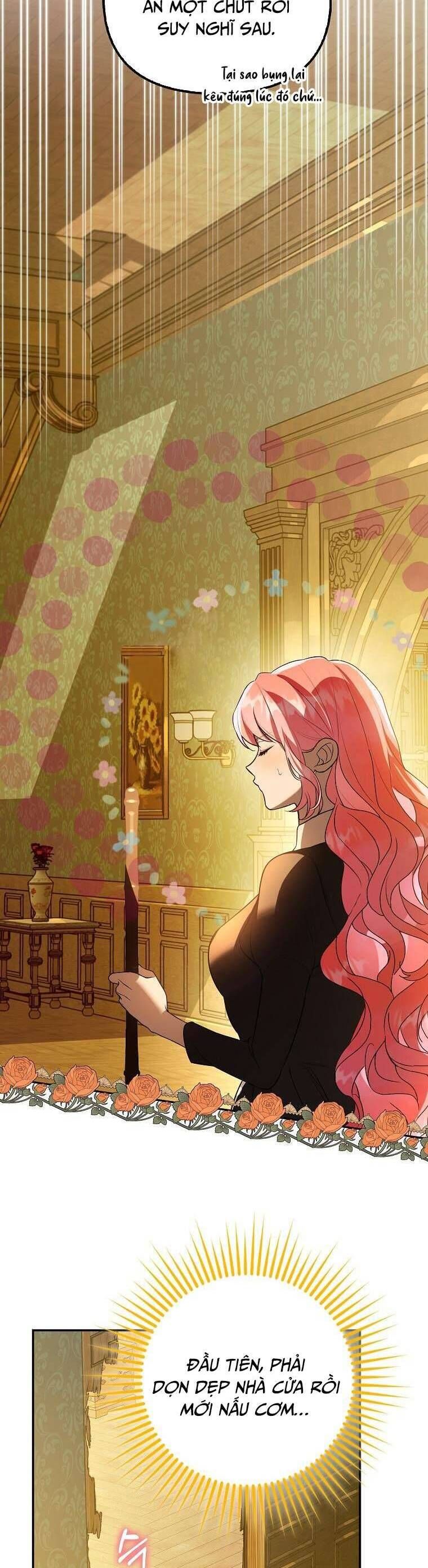 Các Nam Chính Bị Mắc Kẹt Trong Nhà Tôi Chapter 24 - Trang 2