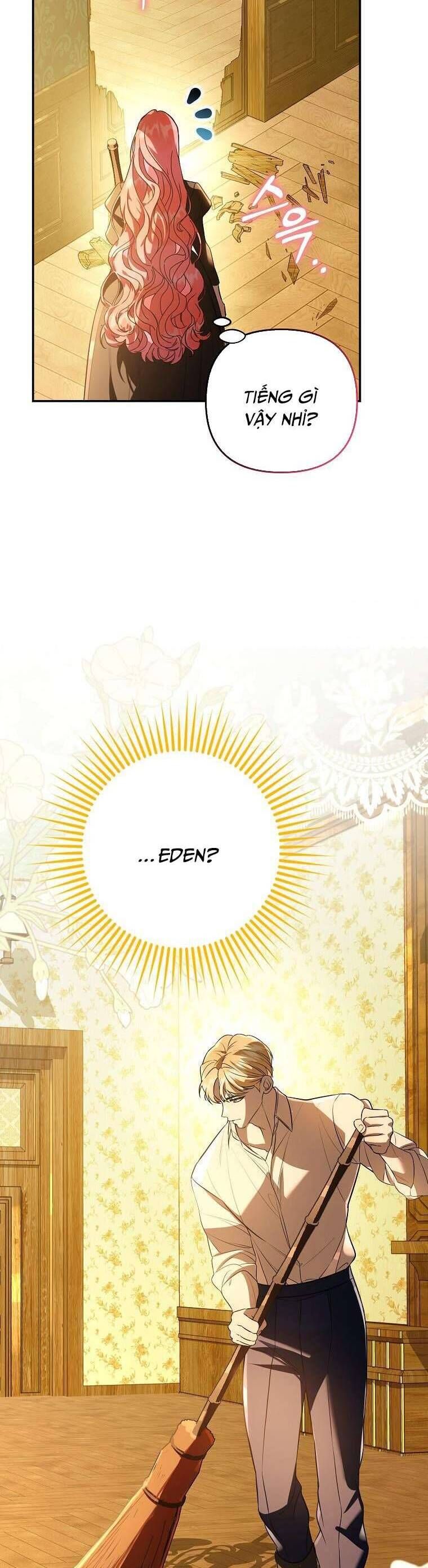 Các Nam Chính Bị Mắc Kẹt Trong Nhà Tôi Chapter 24 - Trang 2