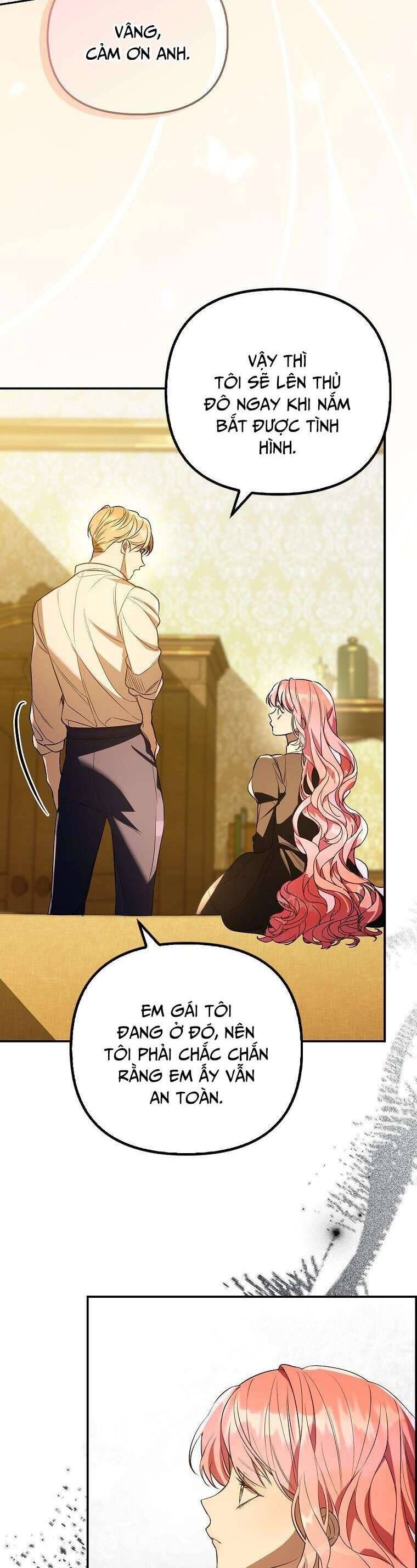 Các Nam Chính Bị Mắc Kẹt Trong Nhà Tôi Chapter 24 - Trang 2