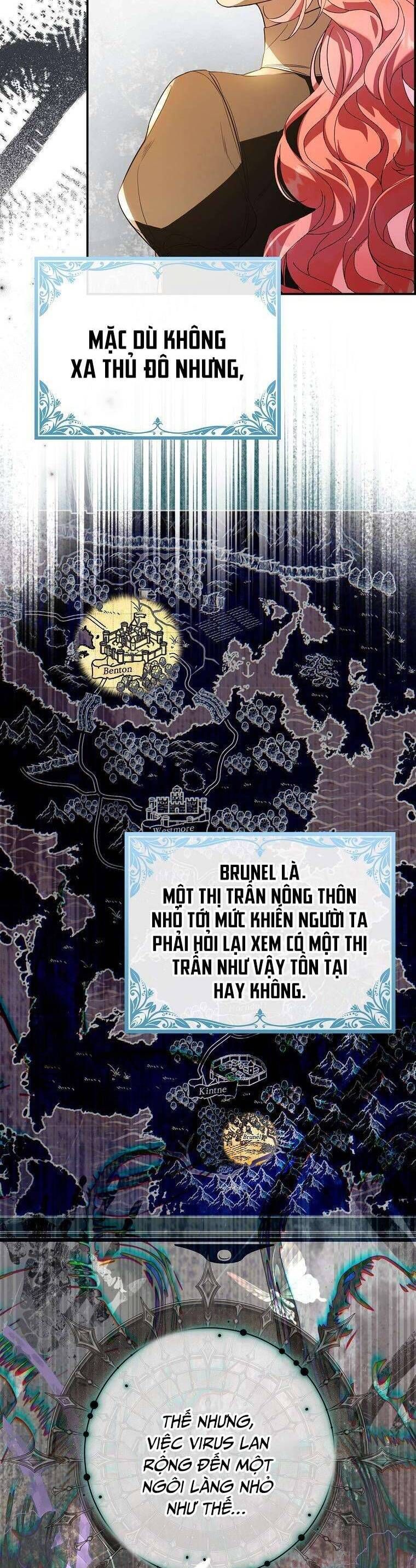 Các Nam Chính Bị Mắc Kẹt Trong Nhà Tôi Chapter 24 - Trang 2