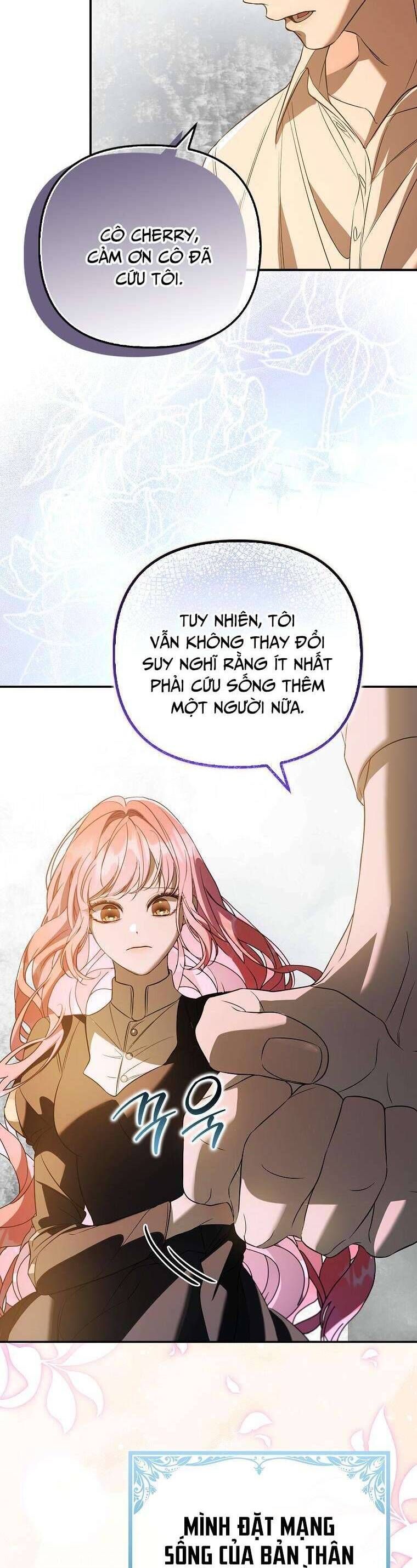 Các Nam Chính Bị Mắc Kẹt Trong Nhà Tôi Chapter 24 - Trang 2